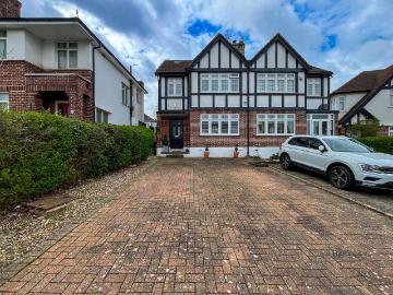 5 bedroom semi detached house for sale