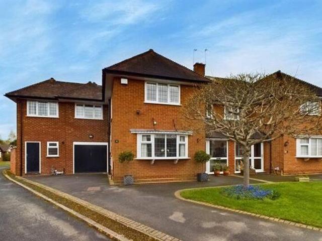 5 Bedroom Semi detached House For Sale In Tettenhall