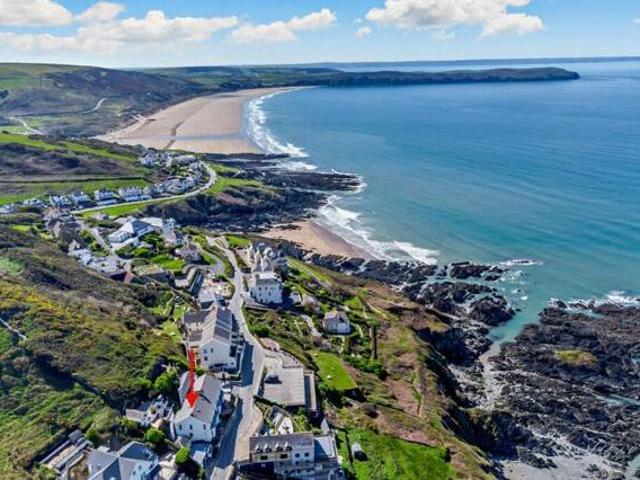 5 Bedroom Semi detached House For Sale In Woolacombe