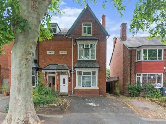 5 Bedroom Semi detached House For Sale In Birmingham