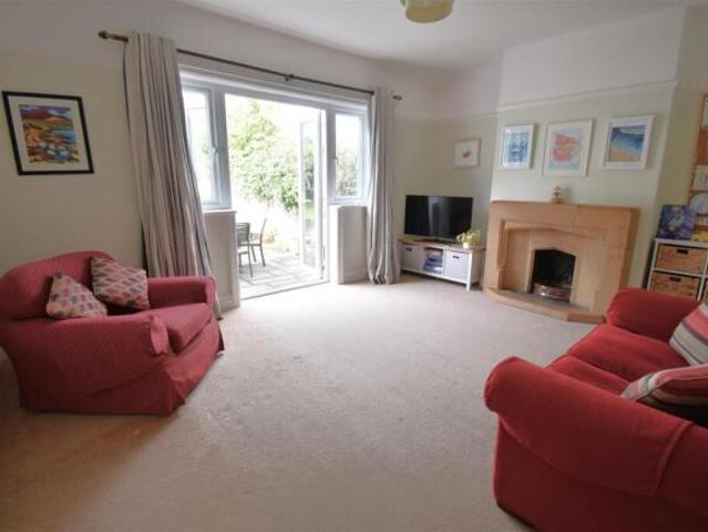 5 bedroom semi detached house for sale in Five bedroomed family home on Cranleigh Gardens, Stoke Bishop, Bristol, BS9
