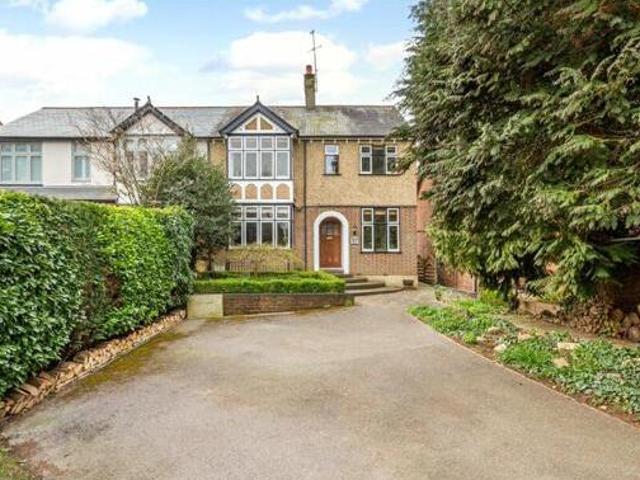 5 Bedroom Semi detached House For Sale In Harpenden, Hertfordshire
