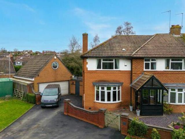 5 Bedroom Semi detached House For Sale In Leamington Spa