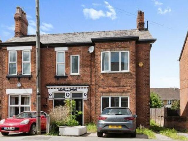5 Bedroom Semi detached House For Sale In Northwich, Cheshire