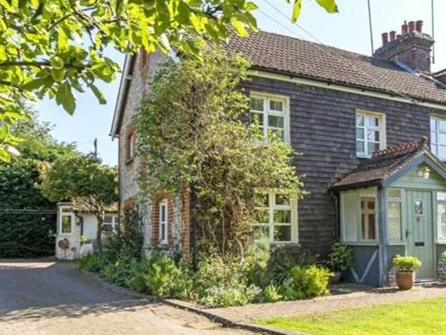 5 Bedroom Semi detached House For Sale In Petersfield, Hampshire