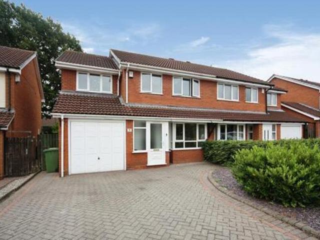 5 Bedroom Semi detached House For Sale In Solihull