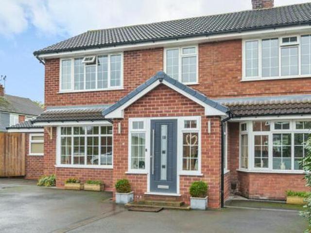 5 Bedroom Semi detached House For Sale In Stockport