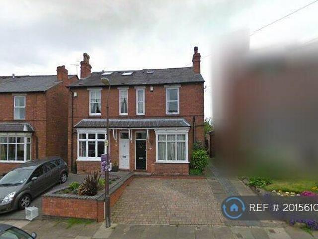 5 Bedroom Semi detached House For Rent In Birmingham
