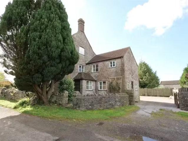 5 bedroom semi detached house for rent in Gurney Slade, Somers.