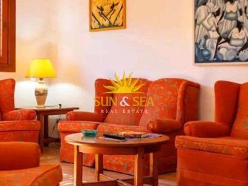 5 BEDROOM SEMI DETACHED HOUSE LA MANGA DEL MAR MENOR
