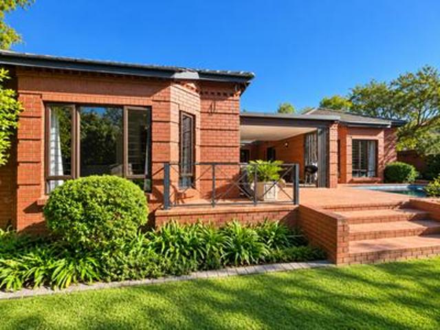 5 bedroom spacious home