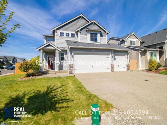 5 bedroom, Spanaway WA 98387 105668557