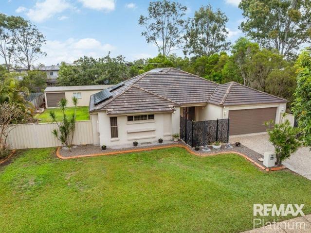 Huge Family Home with a Large Shed