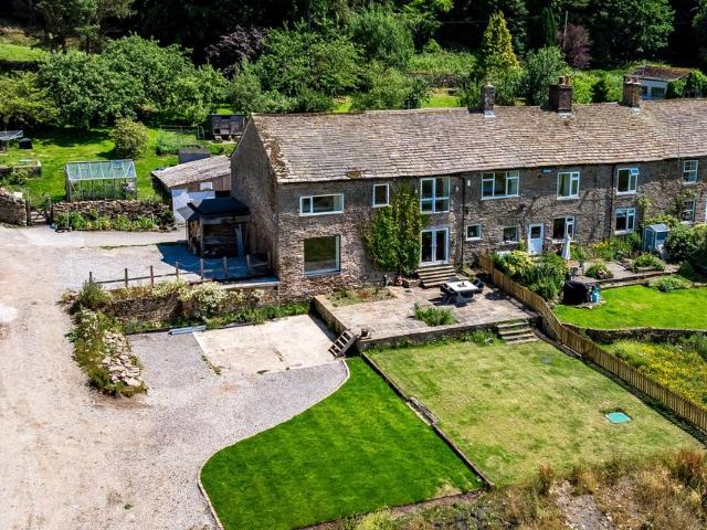 5 bedroom stone house for sale