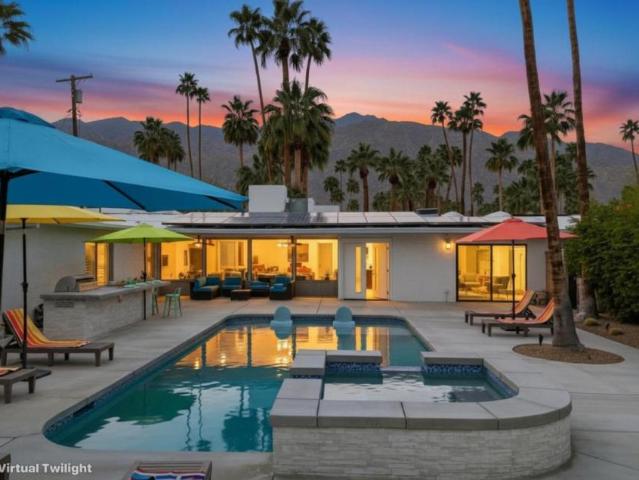 5 bedroom, Palm Springs CA 92264 106219526
