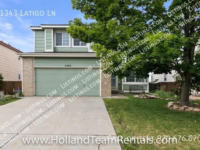 5 bedroom, Parker CO 80138 103207749