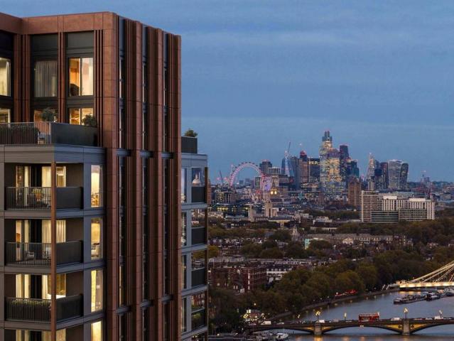 5 bedroom penthouse for sale