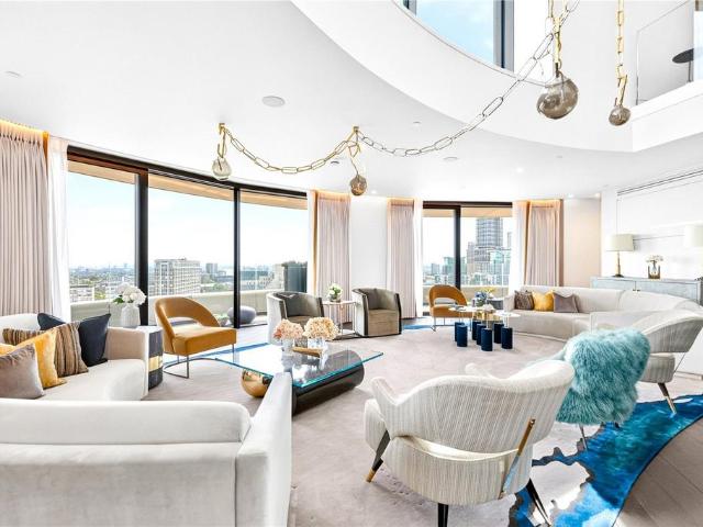 5 bedroom penthouse to rent