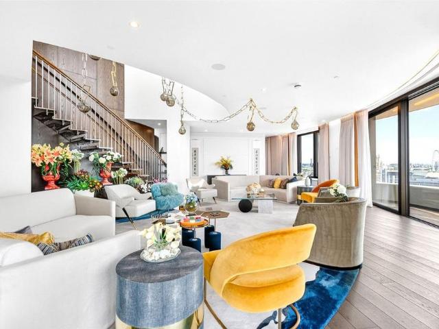 5 bedroom penthouse to rent