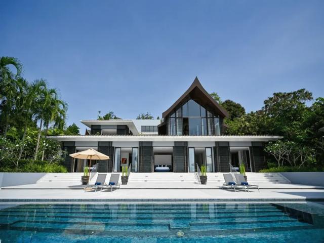 5 ห้องนอน, Phuket