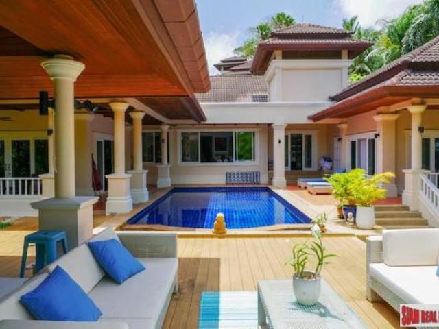 5 bedroom, Phuket Phuket for rent 105110905