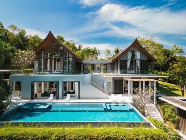 5 bedroom, Phuket Phuket for rent LS103368350
