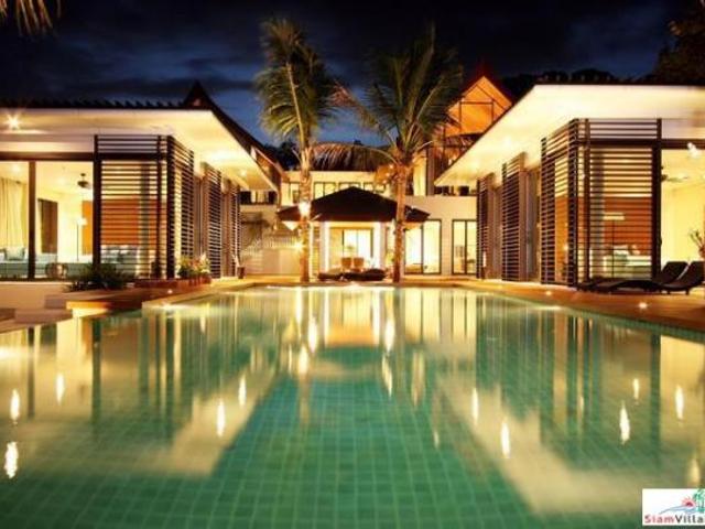 5 bedroom, Phuket Phuket for rent LS104363326