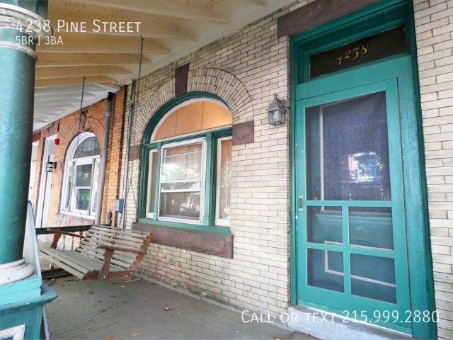 5 bedroom, Philadelphia PA 19104 100200848