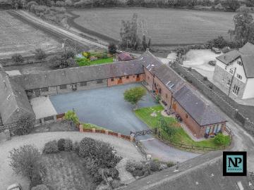 North Warwickshire, Stoke and Staffordshire, West Midlands, Midlands