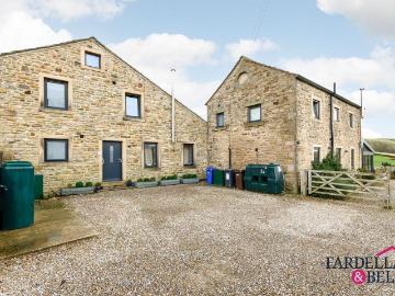 Pendle, Bradford and West Yorkshire, North England