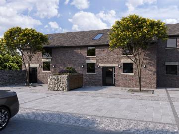 West Lancashire, Lancashire county, North West England