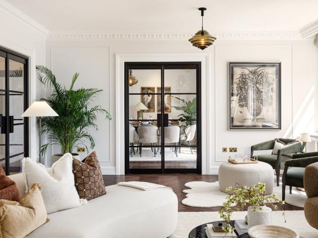 5 bedroom property in Grosvenor Square, Mayfair, London, W1K £20,000 pw | Chestertons