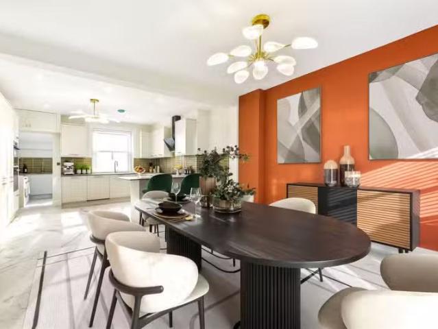 5 bedroom property to let in Warwick Way, Pimlico, London, SW1.