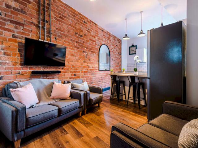 5 Bedroom Property To Rent In Flat, Shoe & Boot Factory, Leicester, LE2