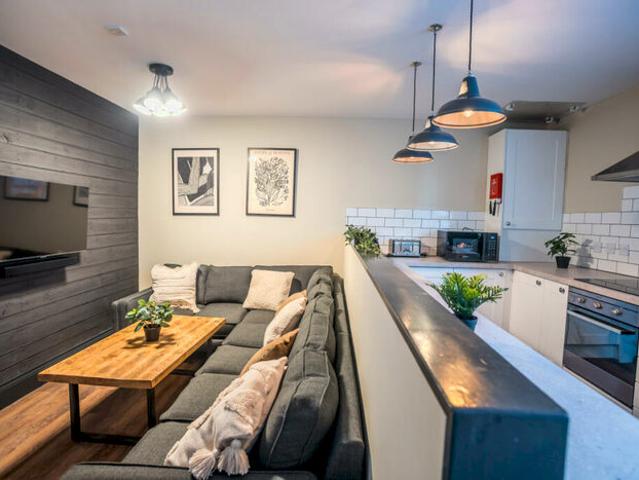 5 Bedroom Property To Rent In Flat W, The Hosiery Factory, Leicester, LE1