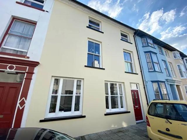 5 Bedroom Property To Rent In New Street, Aberystwyth, Ceredigion, SY23