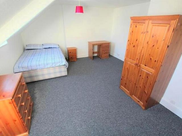 5 Bedroom Property To Rent In Rheidol Terrace, Aberystwyth, SY23