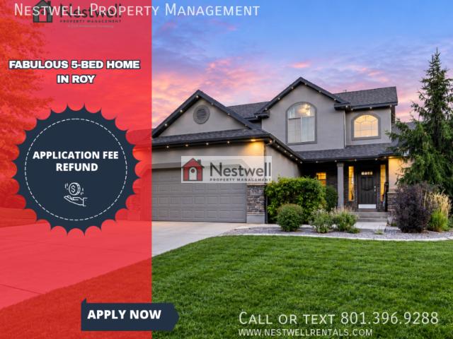 5 bedroom, Roy UT 84067 104818662