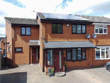 5 bedroom semi detached house for sale
