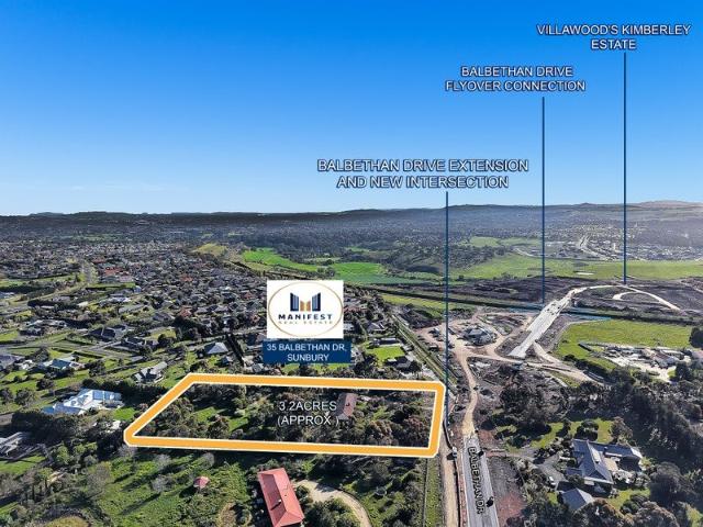 5 Bedroom Residence Under Approved Lancefield Road PSP
