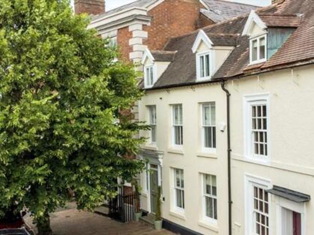 5 Bedroom Town House For Sale In Bridgnorth, Shropshire