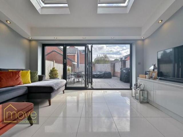 5 bedroom town house for sale in Charnley Drive, Wavertree, L15