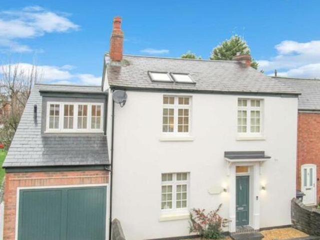 5 Bedroom Town House For Sale In Harborne
