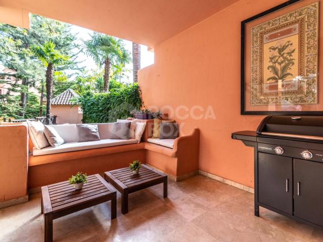 5 Bedroom Town House in Marbella