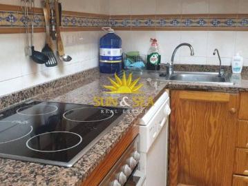 5 BEDROOM TOWNHOUSE EL MOJON, SAN PEDRO DEL PINATAR