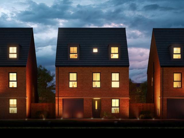 5 bedroom townhouse for sale
