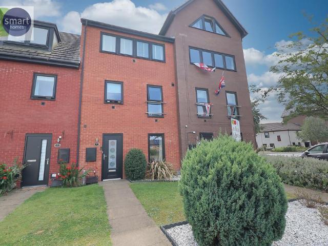 5 bedroom townhouse for sale