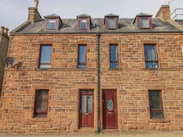 High Street IV18 Invergordon, Ross-shire, North East Scotland, Shetland