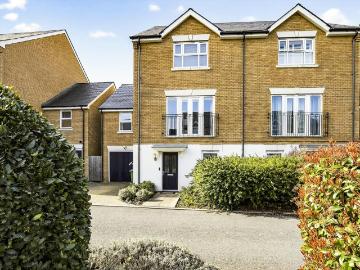 Horsham, West Sussex county, Sussex - Equipped kitchen