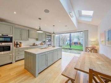 Clapham Common, SW4, Clapham Old Town, London, Greater London